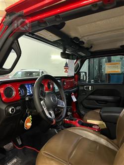 جیپ رانگلەر